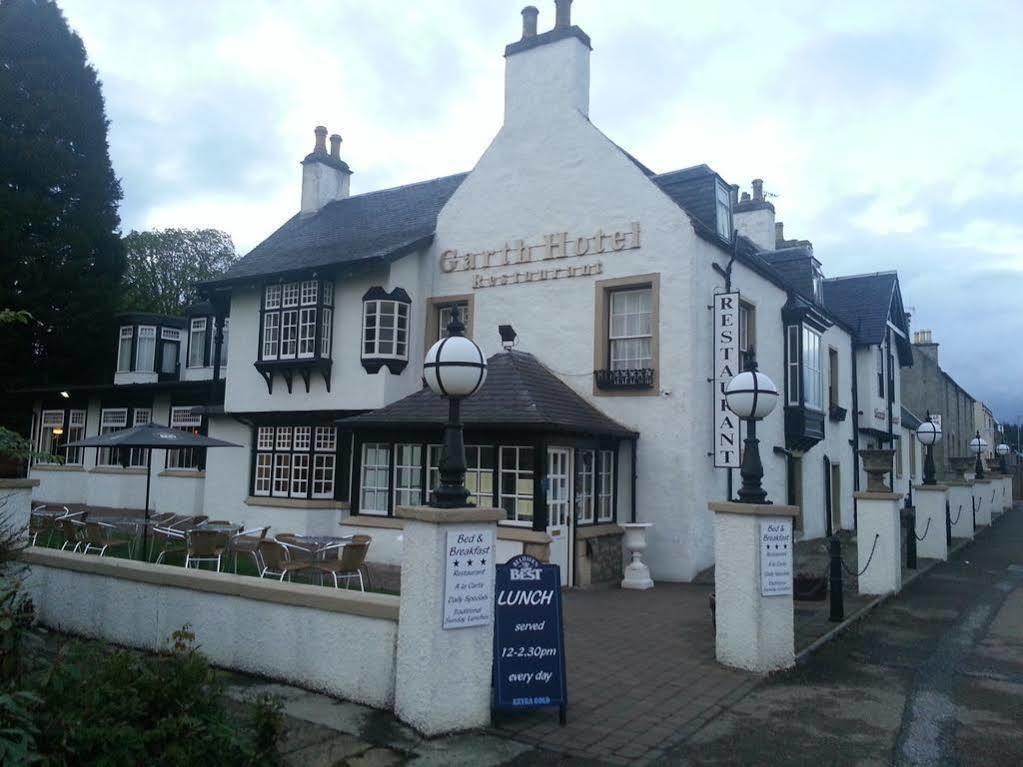 Garth Hotel Grantown-on-Spey Eksteriør billede
